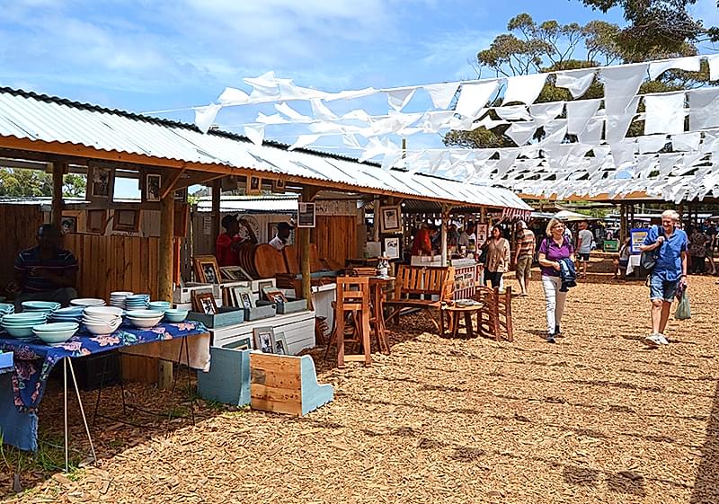 Hermanus' Markets