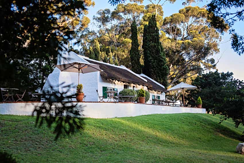 Hamilton Russell Vineyards